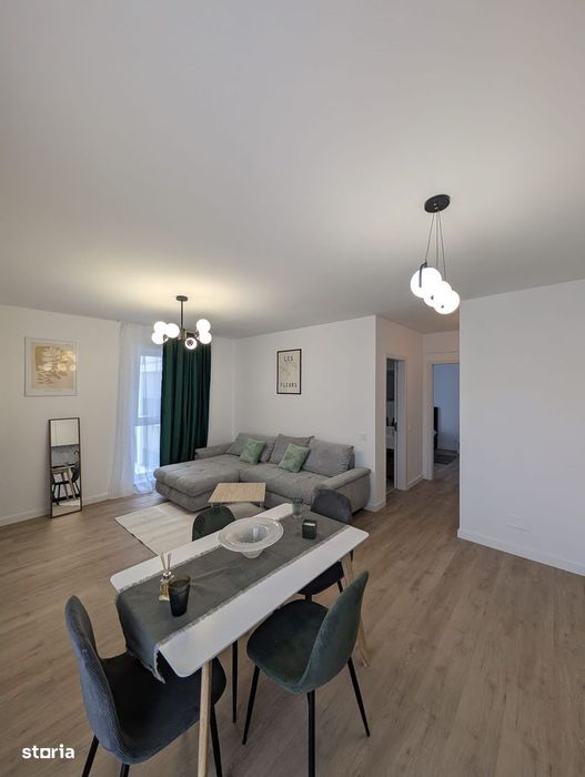 Apartament nou 2 camere,parcare subterana