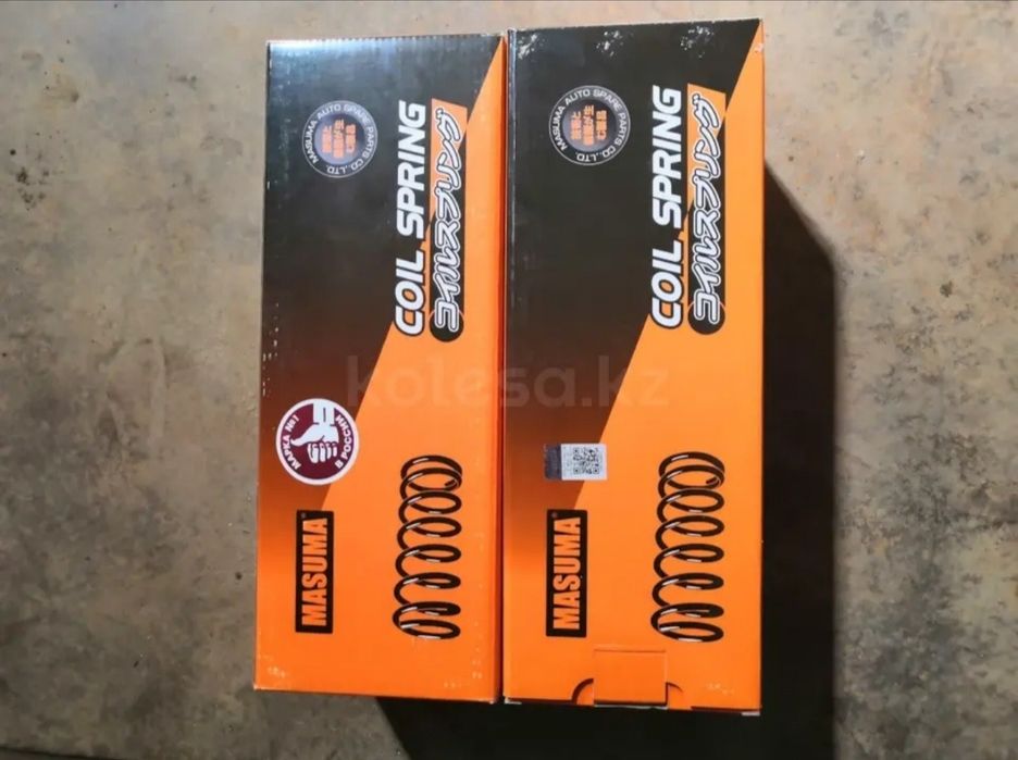 Продам пружины на все марки автомобилей!