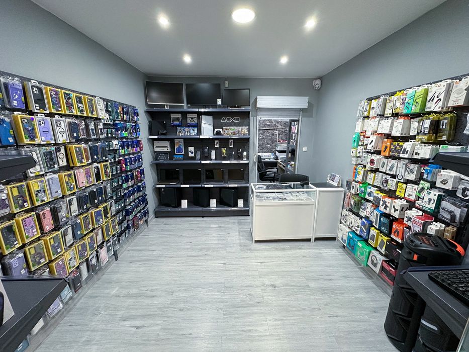 GSM СЕРВИЗ - Ремонт на Телефони / Лаптопи / Компютри / Игрови конзоли