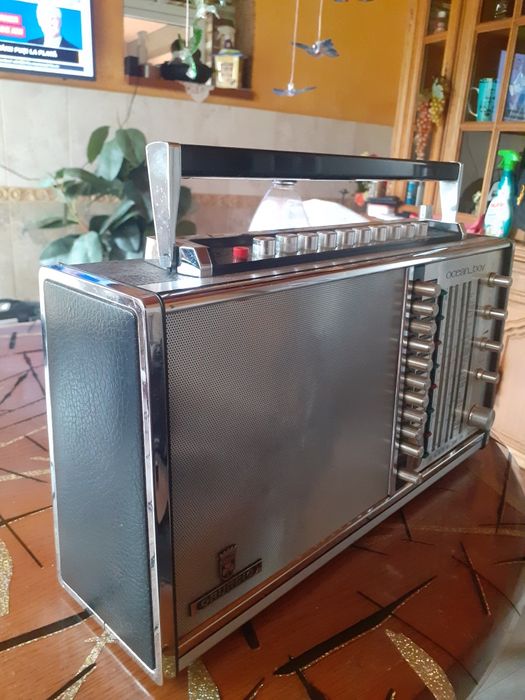 Grundig ocean boy