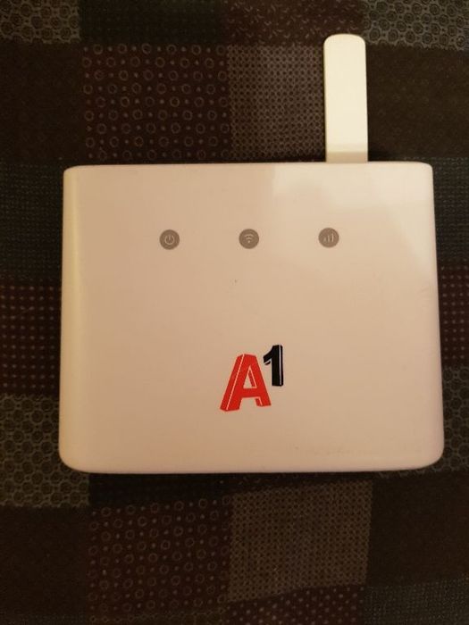 ZTE ,ruter na A1