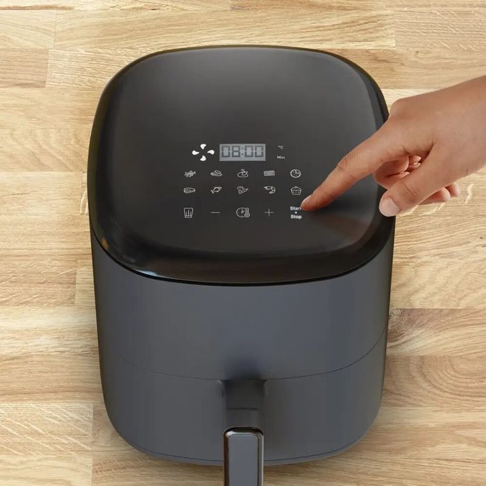 Фритюрник с горещ въздух TEFAL Easy Fry Max EY245B10, 1,2 кг, 5 л, 1500 W