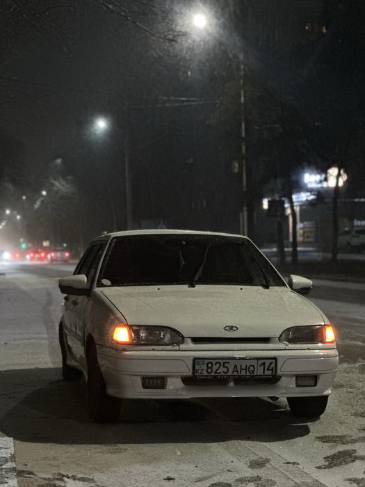 Ваз 2114 в отличном состояний