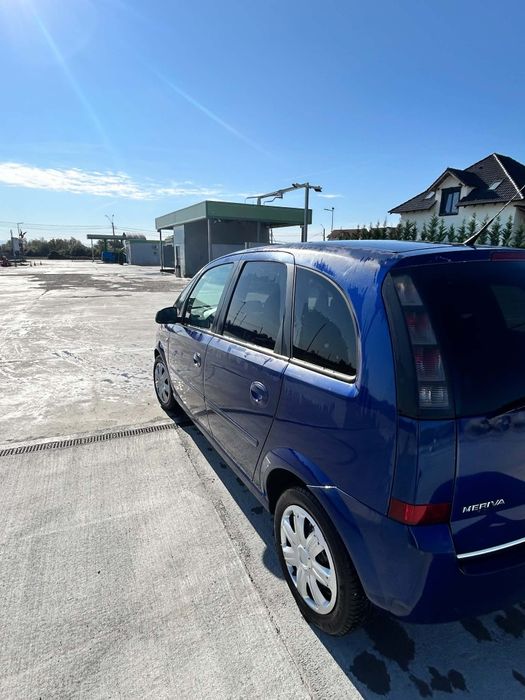 Opel Meriva Vând