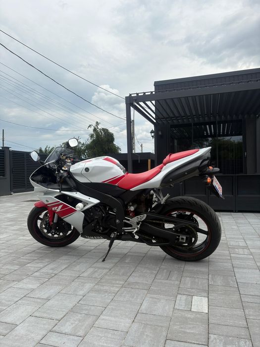 Vand Yamaha R1 RN19 2008
