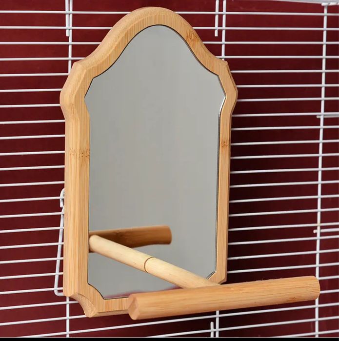 Продам зеркало для попугаев