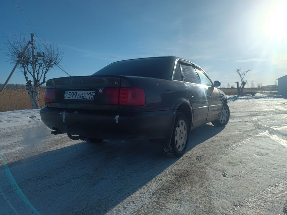 Продам Ауди а6 с4 полный привод