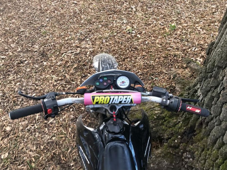 MotorHispania furia 50