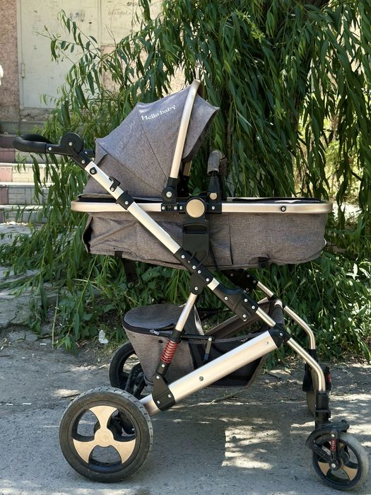 Коляска детская трансформер