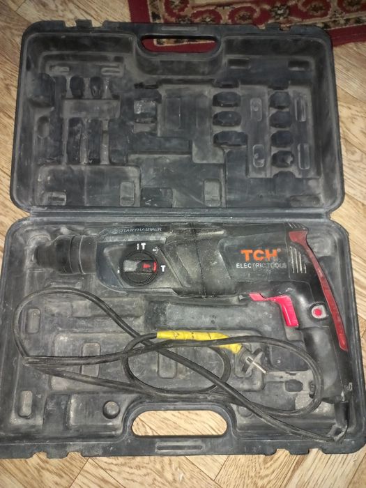 Перфоратор сатылады