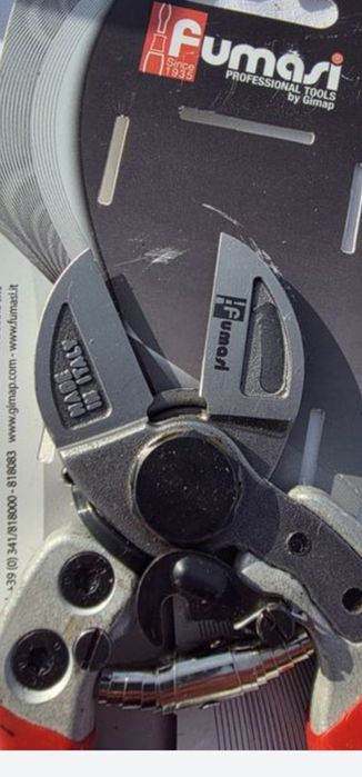 Foarfeca profesionala pentru gradina FUMASI 230877