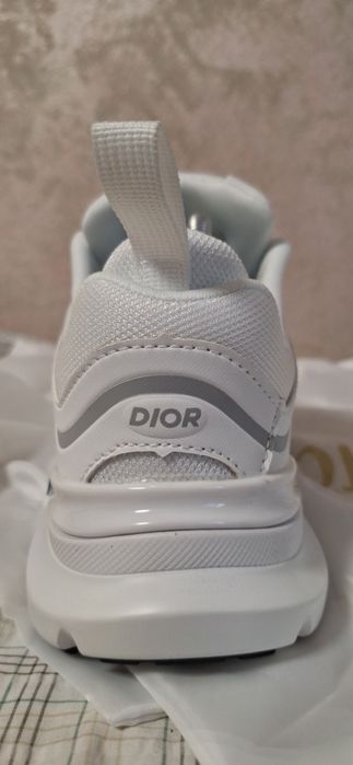 Dior B44 White Sneakers