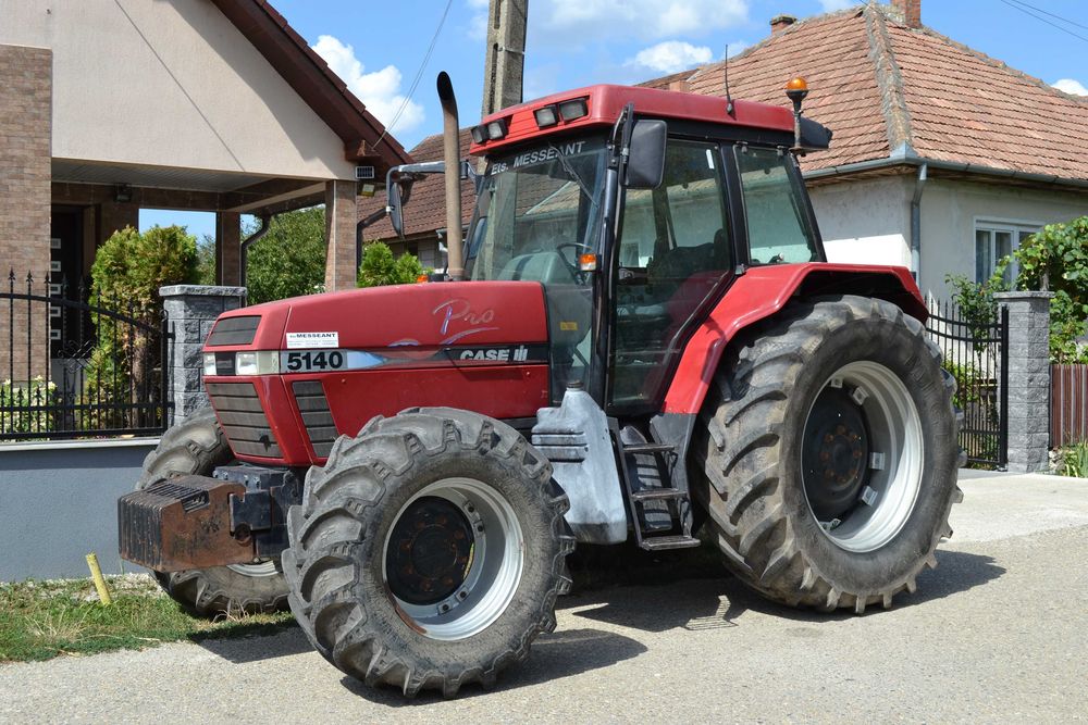 Tractor Case Maxxum 5140 Pro