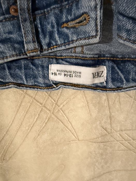 Дрехи zara, reserved, contrast размер 164