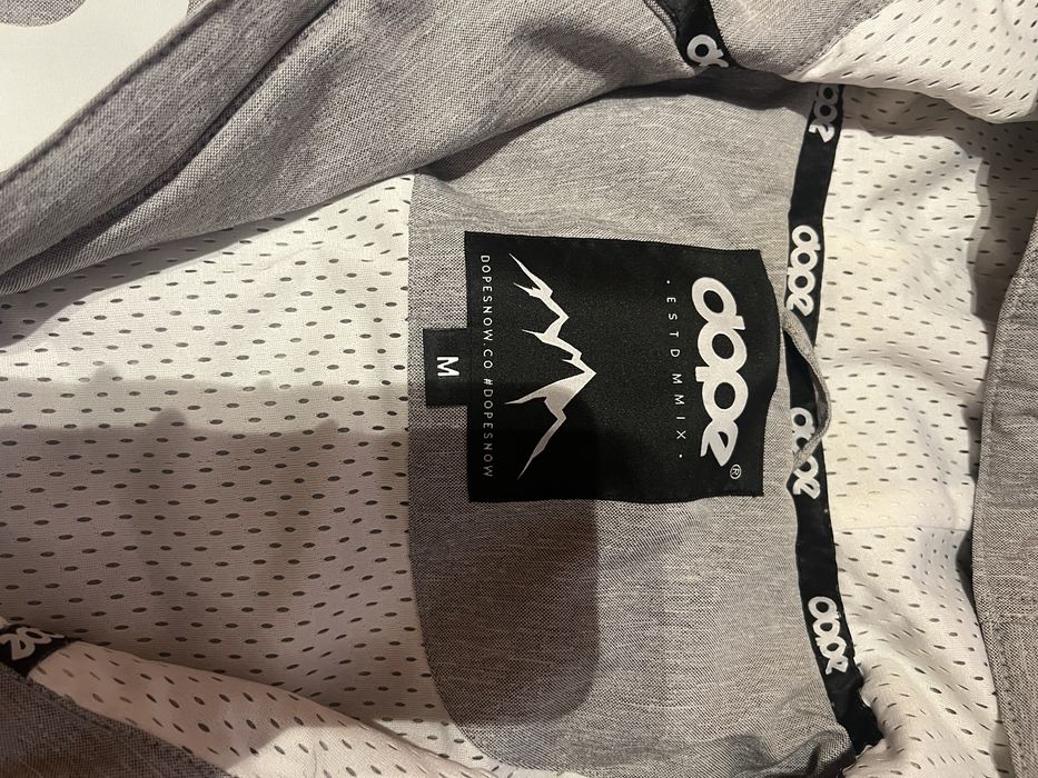 Оригинално зимно яке Dope, colmar, reebok, палта