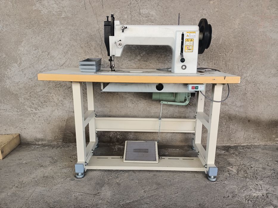 Промышленная швейная машина