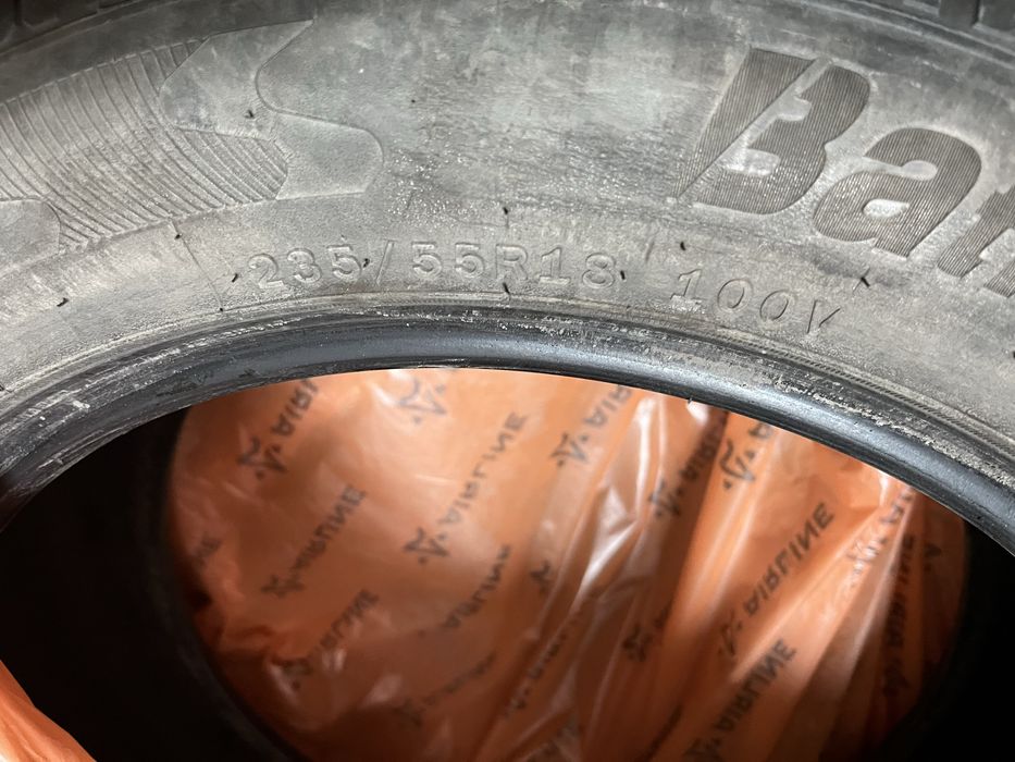 Продам шины летние 235/55 R18