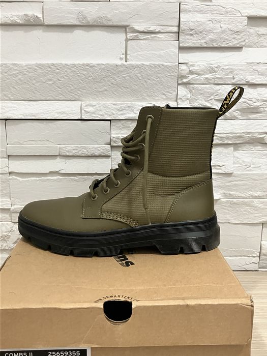 Ghete Dr. Martens Combs II