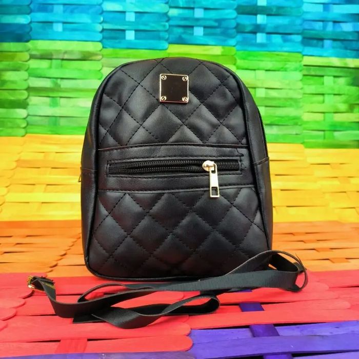 Дамска Кожена Раничка