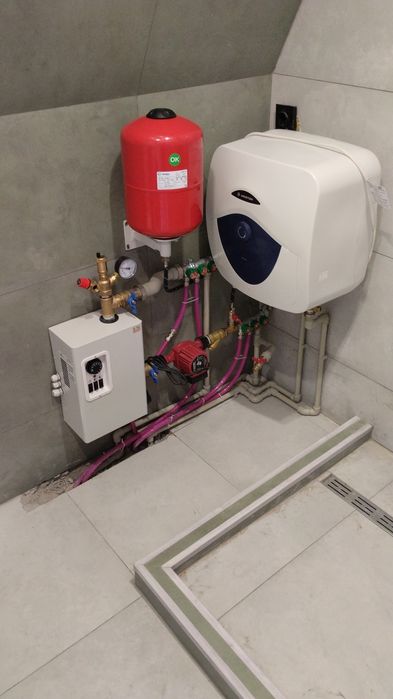 Сантехник Алматы