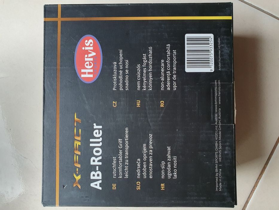 Roată abdomen - Hervis