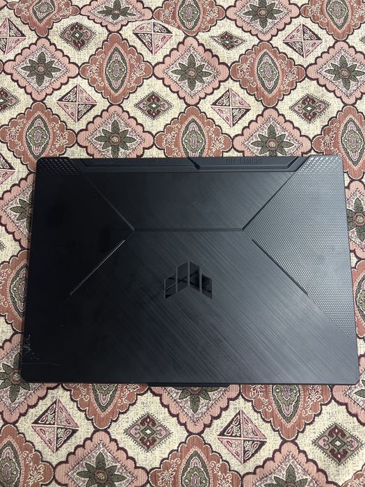 Игровой ноутбук asus tuf gaming a15