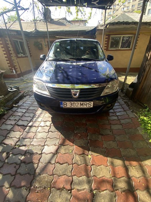 dacia logan