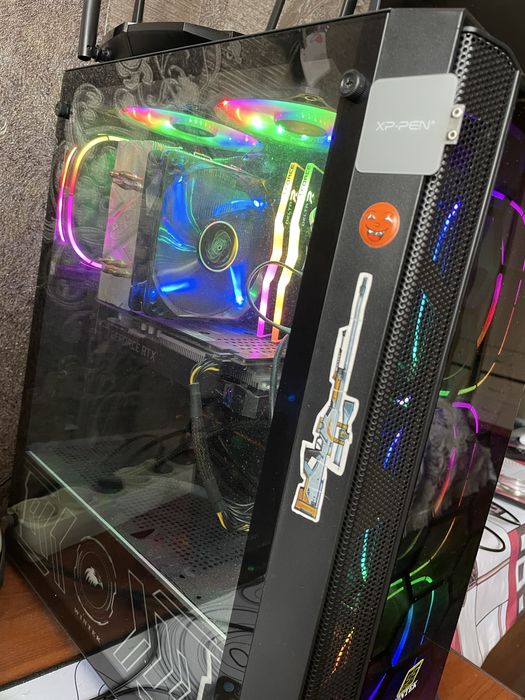 Продам игровой компьютер