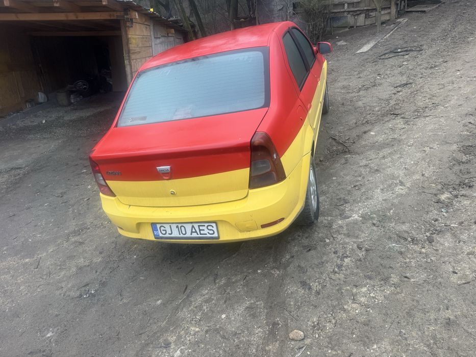 Logan 1.2gpl benzina