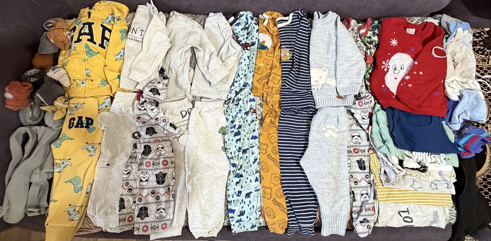 Детские вещи за всё 3500тг