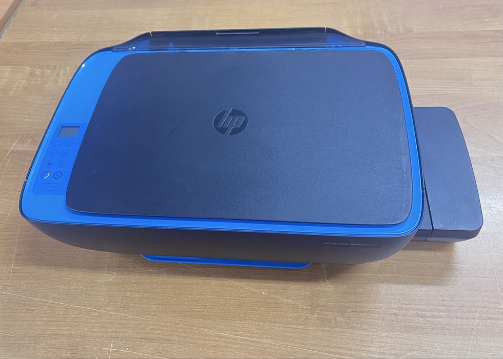 HP Ink Tank 319