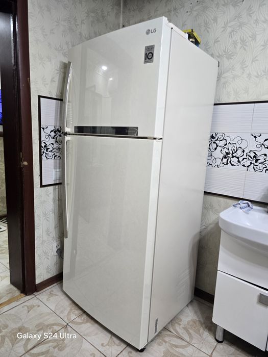 Холодильник от LG