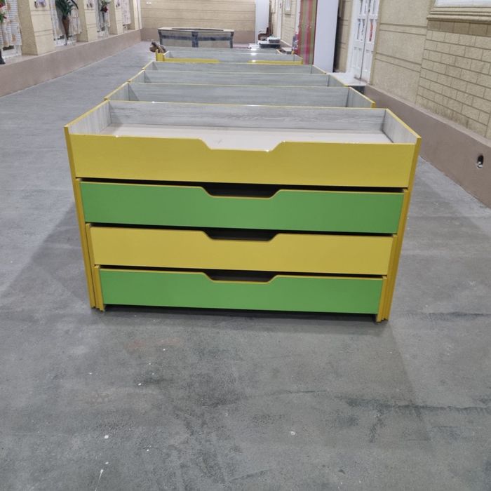 Кроват богчалар учун арзон нархларда