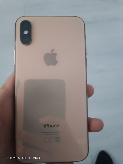 iPhone xs iCloud заблокирован