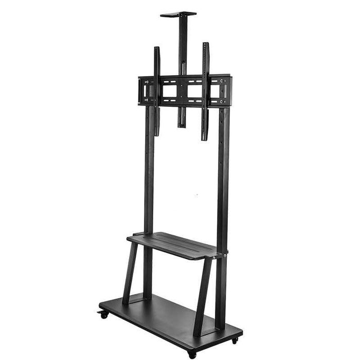 Suport/Stand TV/Monitor sedinte Mobil /Deplasabil tip stand cu role