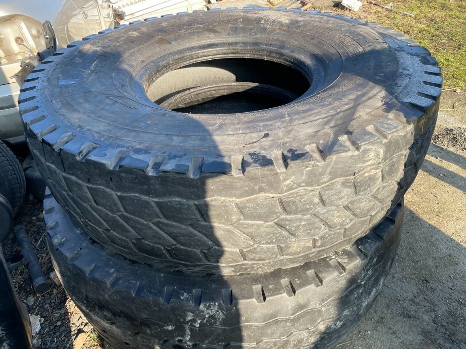 445/95R25 cauciucuri noi pt macarale marca MICHELIN cu TVA Si garntie