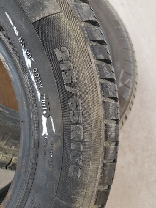 215/65/16 с. Michelin