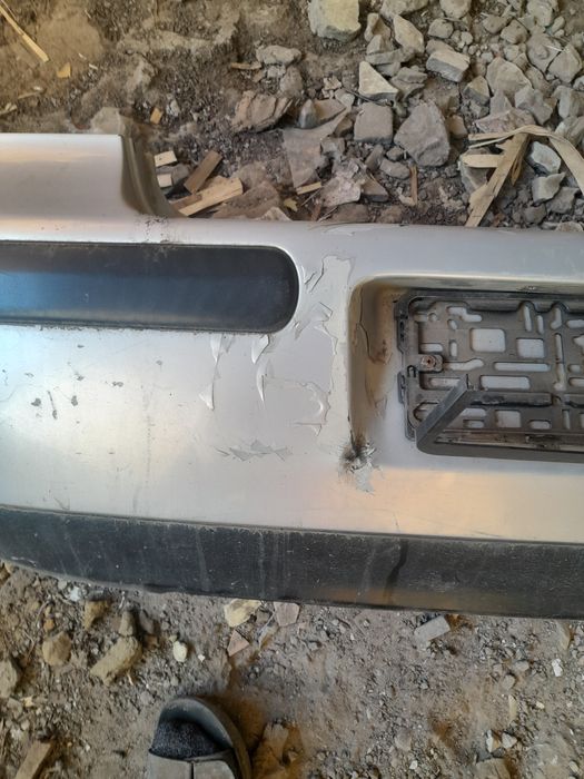 Продам задний бампер гольф 4