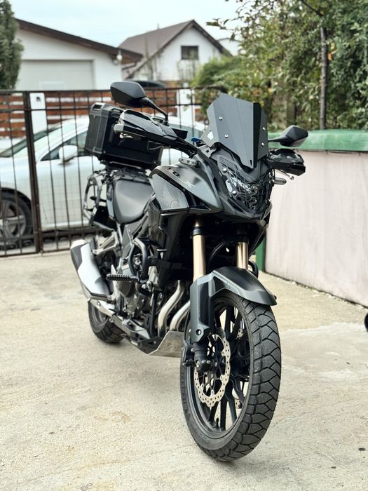 Vand Honda cb500x  35kw a2