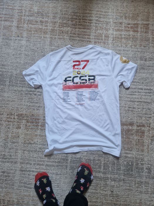 FCSB Tricou Campionii