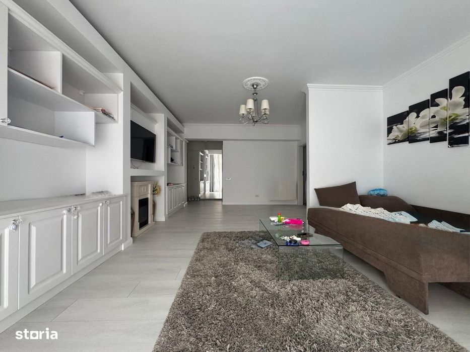 3 camere  + LOC DE PARCARE inclus || AVIATIEI