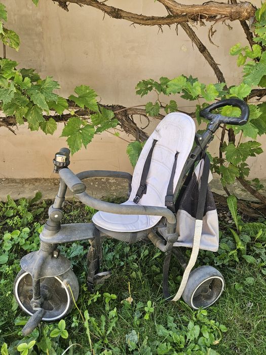 Tricicleta Kinderkraft Jazz 4 în 1