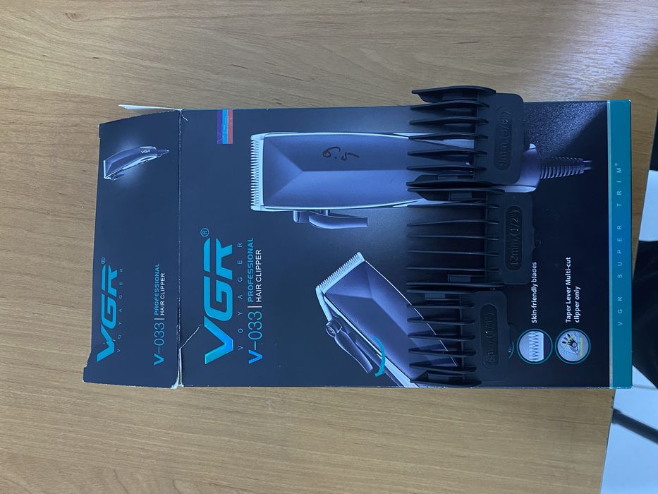 Продам машинку для волос