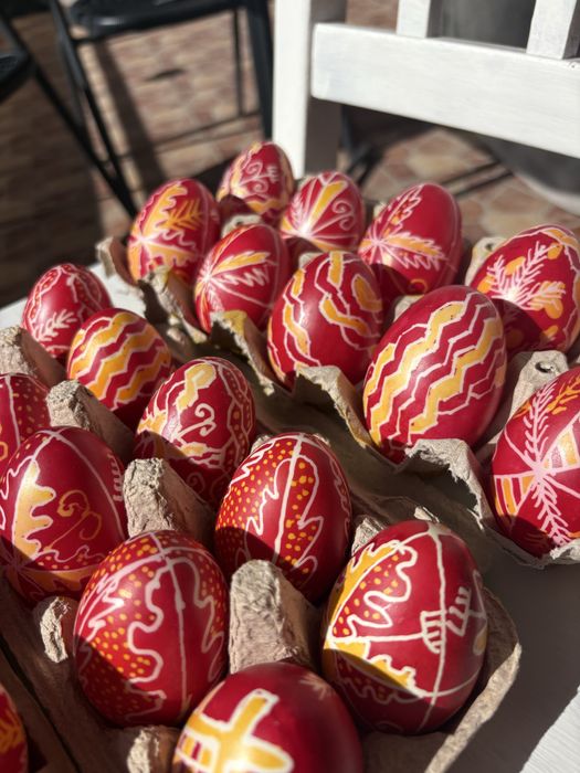 Oua de gaina incondeiate