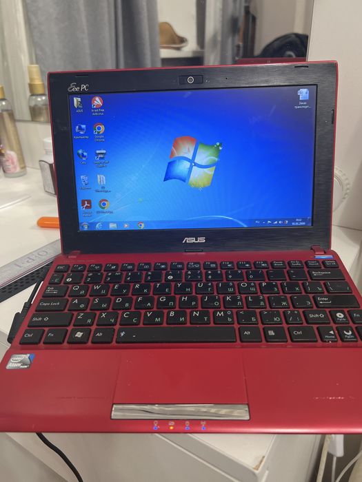 Продам Asus нетбук