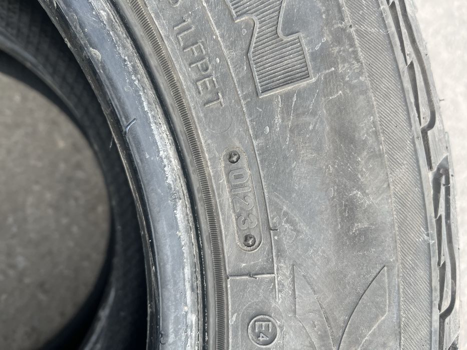 Летняя резина 265/65 r17 пара