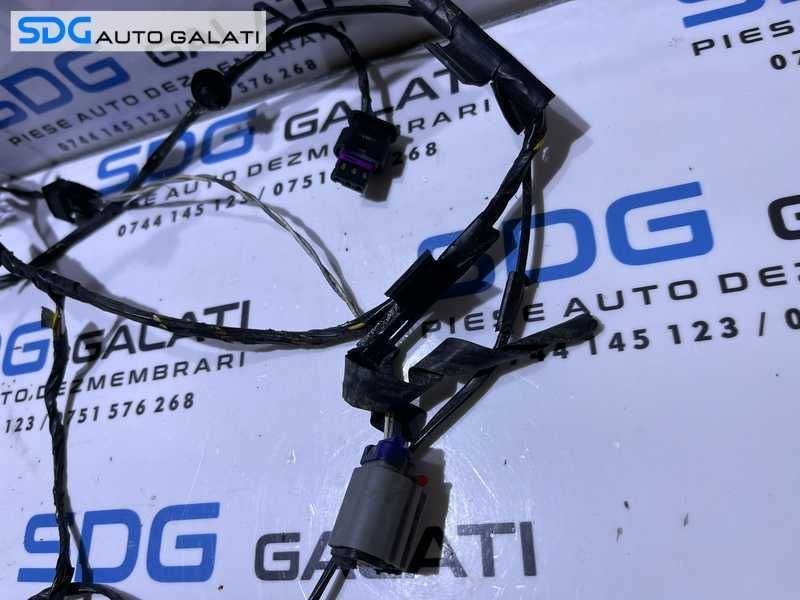 Cablaj Instalatie Electrica Senzor Senzori Parcare PDC Parktronic Spoiler Bara Spate Ford Kuga 1 2008 - 2012 Cod 8V4T-15K868-ADD