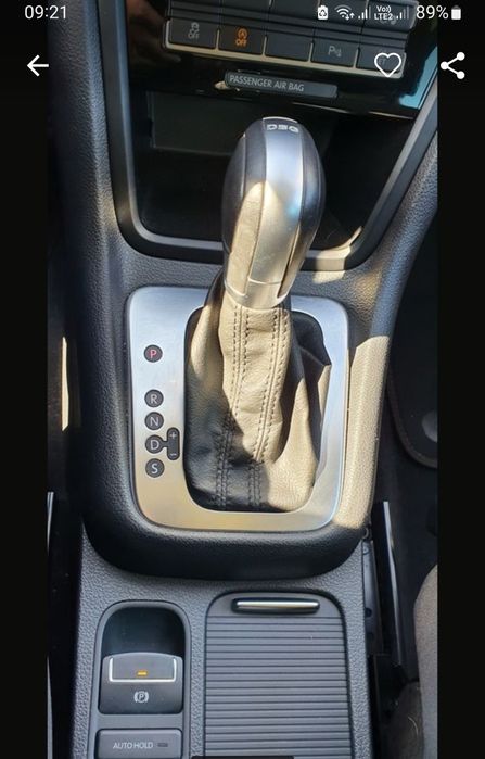 Vw Sharan 184 cp