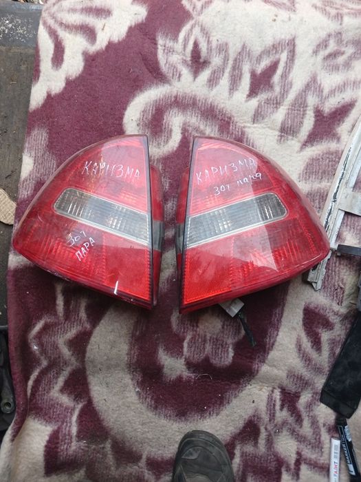 Фонарь Митсубиси Каризма