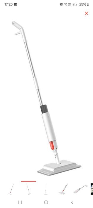 Продам швабру с распылитель XIAOMI